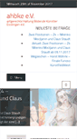 Mobile Screenshot of ahbke.de